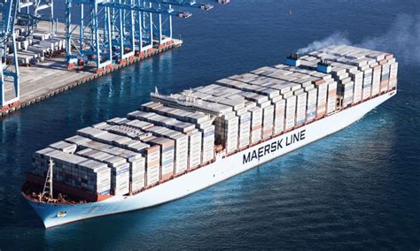 Cargosphere Launches New Maersk Spot Product On Their Neutral Rates