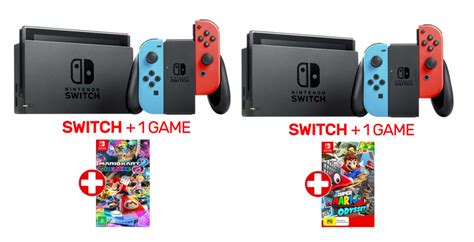 Eb Games Has Another Really Good Nintendo Switch Deal