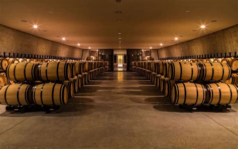 8 Beautifully Designed Wine Cellars And Caves Wine Enthusiast