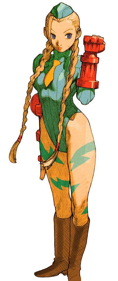 Cammy White Characters And Art Marvel Vs Capcom 2 Street Fighter Characters Cammy Street