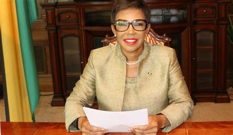 ambassador audrey marks honored by jamaican organization of new jersey cnw network