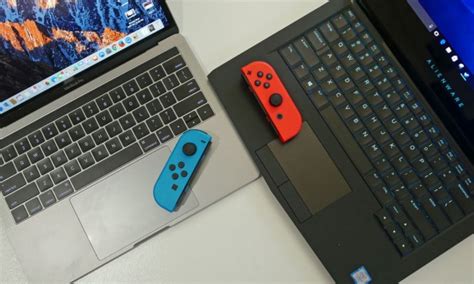 On the hardware side you basically just connect the switch dock to your capture card through now with that switcher you linked to integrated into my setup i can go from pc to consoles with a single press. You Can Easily Use Nintendo Switch Joy-Cons To Game On PC ...