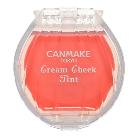 Canmake Canmake Cream Cheek Tint Review Female Daily