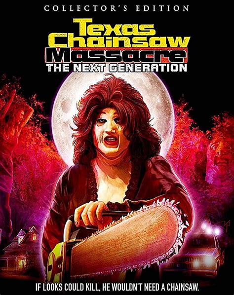 Poster The Return Of The Texas Chainsaw Massacre 1994 Poster