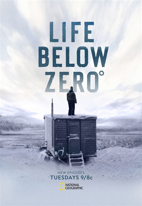 While there are some creepy parts in. Life Below Zero: Next Generation (#2 of 2): Extra Large ...