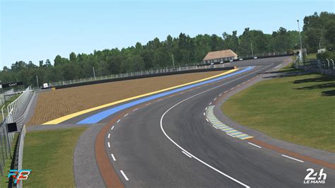 Le Mans H Release Studio
