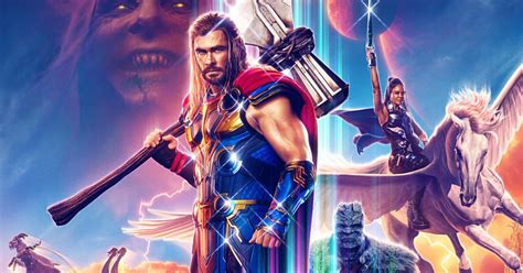 Thor Love And Thunder Trailer Lights It Up The Cultured Nerd