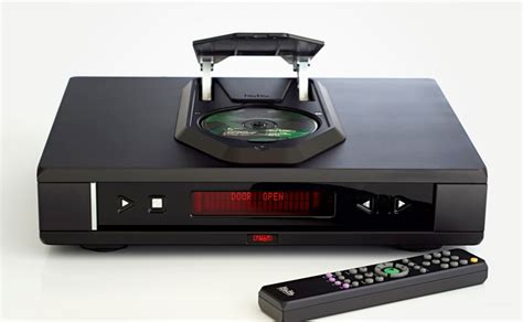 The Music Room Rega Isis Reference Cd Player