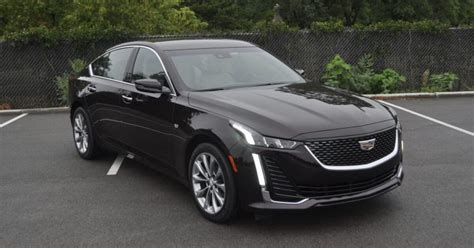 2020 Cadillac Ct5 Premium Luxury Awd Review Close Yet Far The