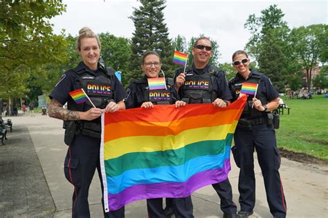 Pride London To Police No Uniforms Or Cruisers At Our Parade Cbc News