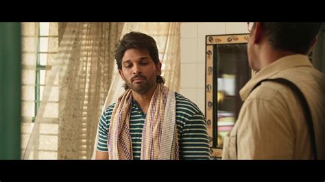 Allu Arjun Ala Vaikuntapurum Lo Official Trailer Trivikram Srinivas
