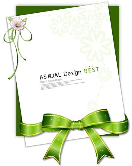 Find images of invitation background. Invitation cards design with ribbons