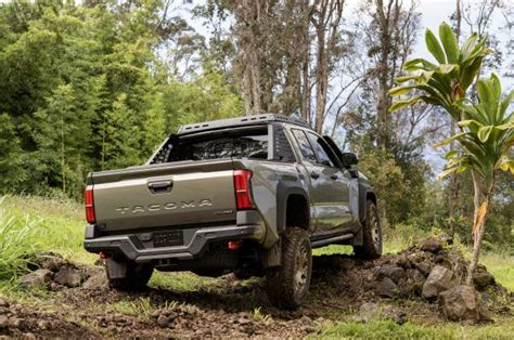 2024 Toyota Tacoma Aims For Everyone Trailhunter Joins Lineup Ktla