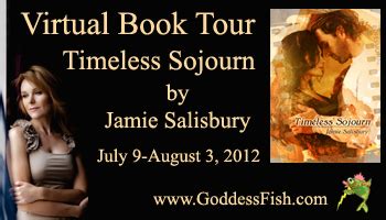Interview With Author Jamie Salisbury On Stories That Need To Be Told