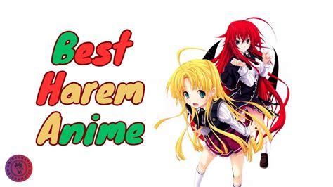 Best Harem Anime English Dubbed 2023 Youtube