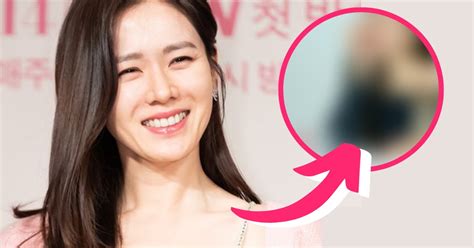 Actress Son Ye Jin Shocks Netizens With Her Unreal Visuals In Her First