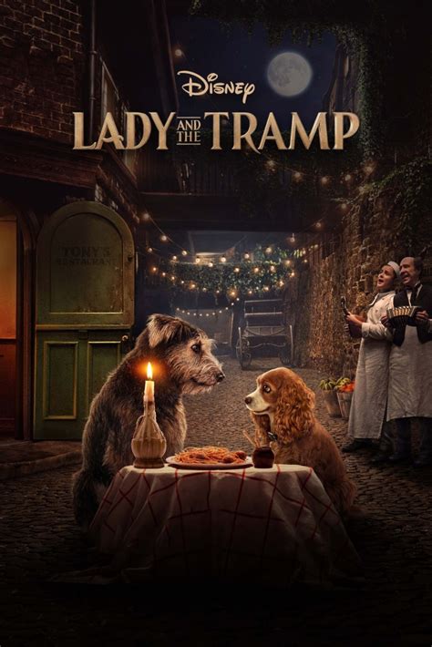 Lady And The Tramp 2019 My Live Action Disney Project