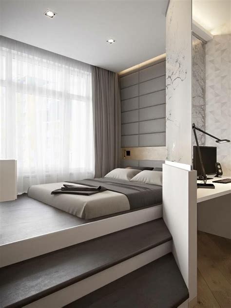 16 Stylish Apartment Bedroom Design To Comfort Your Living Interior Vogue