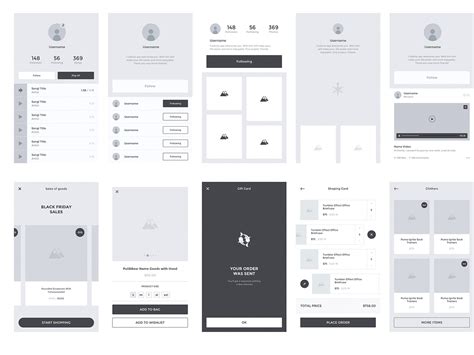 Ecommerce Mobile App Ui Ux By Shakil Ali For 11thagency On Dribbble