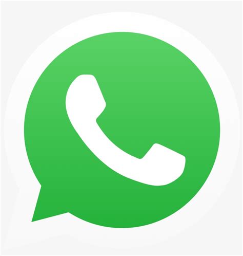 Whatsapp Logo Transparent Vector Logo Whatsapp Png 2400x2400 Png