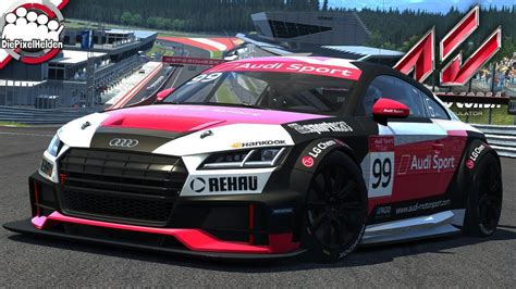 Assetto Corsa Audi Tt Cup Red Bull Ring Ready To Race Let S