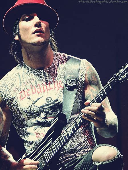 A7x Avenged Sevenfold And Brian Haner Image 111002 On