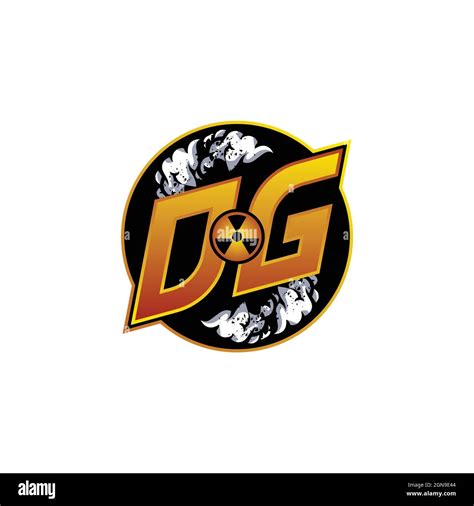 Dg Gaming Logo Hi Res Stock Photography And Images Alamy