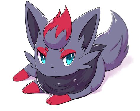 Pin By Jaden Soto On Pokemon Zorua Pokemon Pokemon Zoroark Pokemon