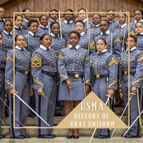 Fun Fact Why Do Cadets Wear Gray Uniforms Academy Endeavors
