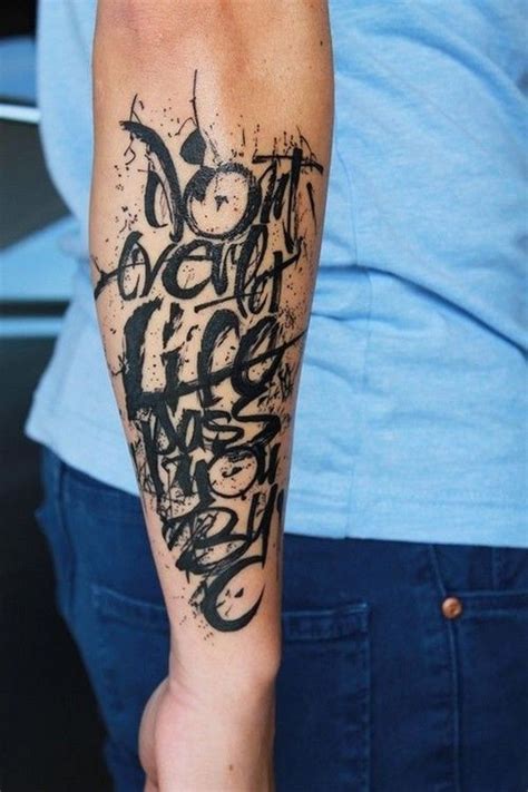 You need to just focus on your simple designs and get something good from here. awesome Tattoo Ideas for Men - Forearm Tattoos for Men ...