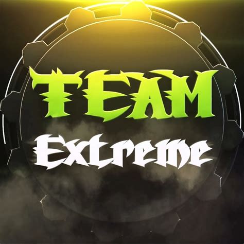 Team Extreme Gaming Youtube