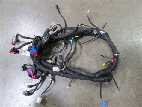 Maserati Granturismo Dash Wire Harness Used P N