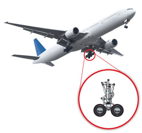 Bodycote Aerospace Applications Landing Gear