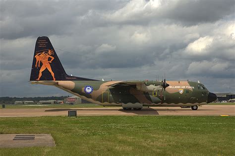 Israeli commandos used the aircraft when overtaking a. Lockheed C-130 Herkules