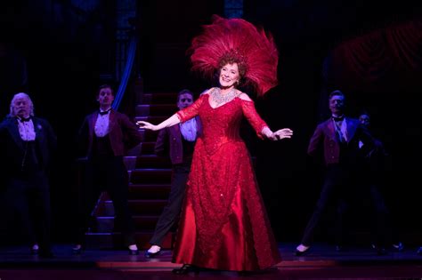 Review Hello Dolly At Broadway In Chicago Rachel Weinberg Reviews