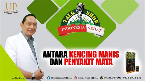 Sebanyak 70% daripada penghidap diabetes. ANTARA KENCING MANIS DAN PENYAKIT MATA - Segmen 1 - YouTube