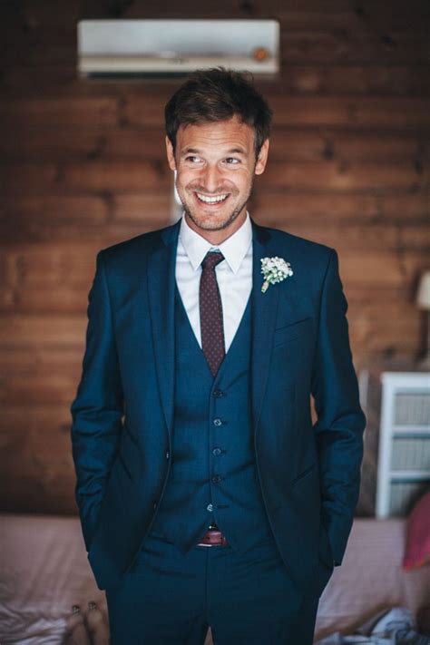 Keep your perfect suit for the big day, and beyond. Latest Men Wedding Suits & Dresses Collection 2019 ...