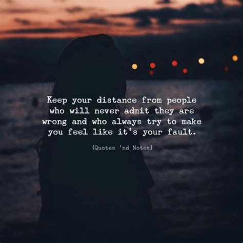 Quotes Nd Notes On Twitter Keep Your Distance From People Who Will
