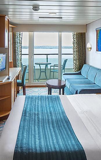 Cruise Rooms & Suites | Vision of the Seas | Royal Caribbean Cruises