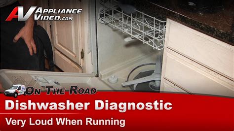 A water sloshing or swishing noise. Electrolux - Frigidaire Dishwasher Diagnostic - Making ...