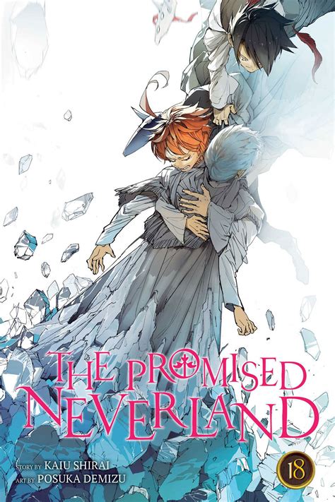 Buy Tpb Manga Promised Neverland Vol 18 Gn Manga