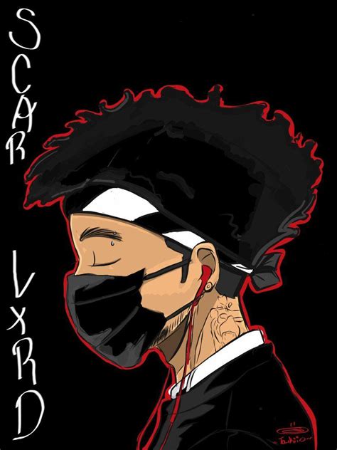 Scarlxrd Wallpapers Wallpaper Cave