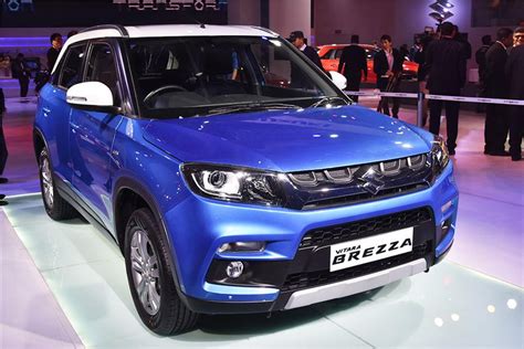 Brezza vxi review,features,interior,price,colours,mileage,wheels.brezza vxi model comes in 1.5 petrol vvt manual and amt. Maruti Vitara Brezza Contributes 260 Percent Growth in ...