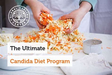 The Ultimate Candida Diet Program Dr Eddy Bettermann Md
