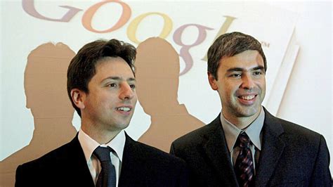 Meanwhile, google cofounders larry page and sergey brin both surpassed the $100 billion mark on wednesday. Larry Page, Sergey Brin, Eric Schmidt: Das sind die Köpfe ...