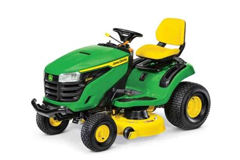 Is The John Deere S130 Lawn Tractor Worth Buying Get To Know Everything About The Machine