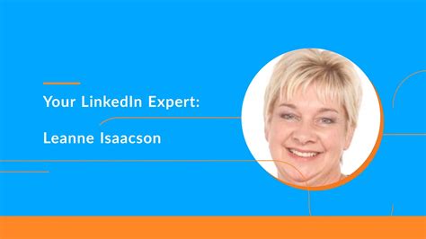 How To Build A Powerful Network On Linkedin Leanne Isaacson Social
