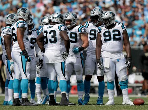 Carolina pest management offers affordable pest control and exterminator services in charlotte, nc. Carolina Panthers defense/special teams: First quarter grades