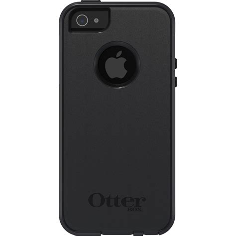 Otterbox Commuter Case For Iphone 55sse Black 77 21912 Bandh