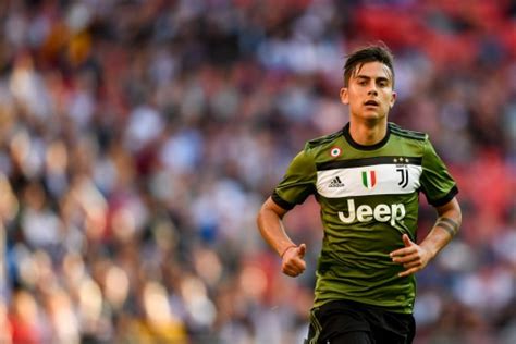 Manchester United Submit £70m Bid For Juventus Star Paulo Dybala